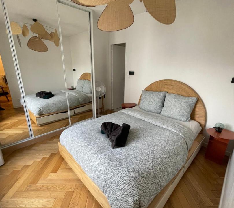 Photo of Bedroom in 7th Arrondissement