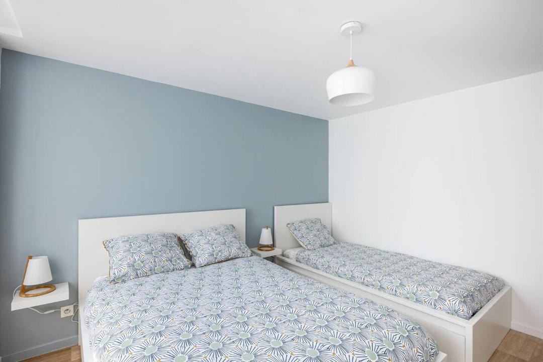 Photo of Bedroom in Coupvray
