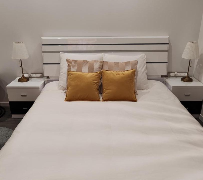 Photo of Bedroom in 8th Arrondissement