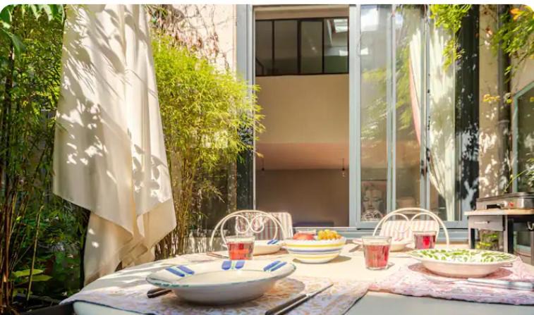 Photo of Patio Balcony in Bercy