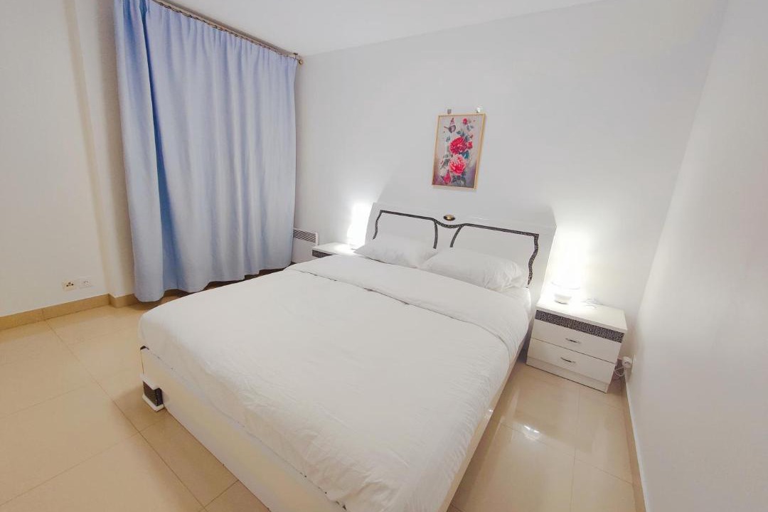 Photo of Bedroom in Louis Bertrand-Mirabeau-Semard