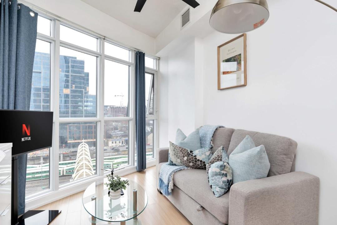 Photo of Livingroom in CityPlace