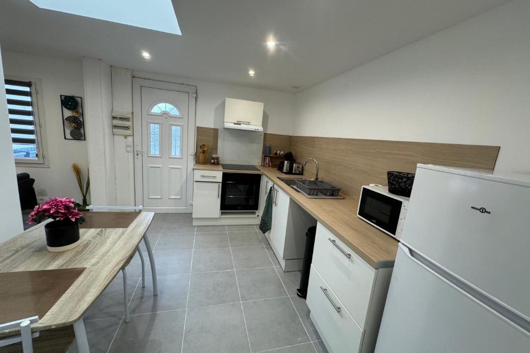 Photo of Kitchen in Pontcarre
