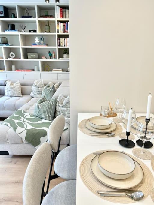 Photo of Livingroom in Porte-Dauphine
