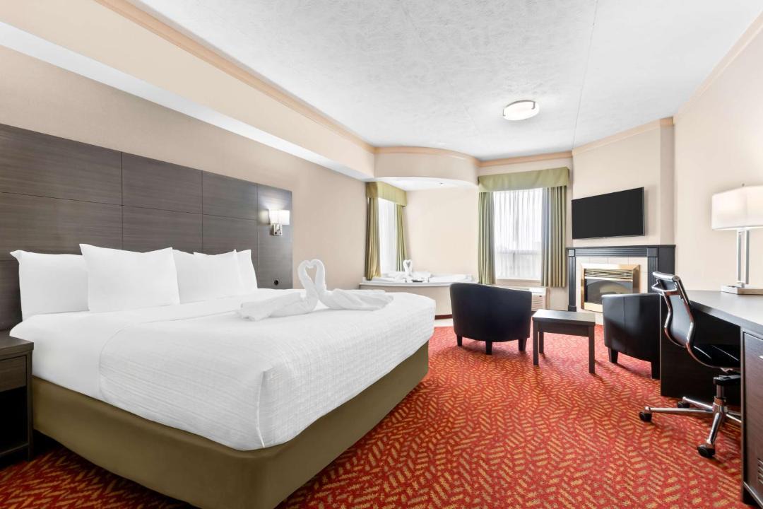 Photo of Bedroom in Owen Sound