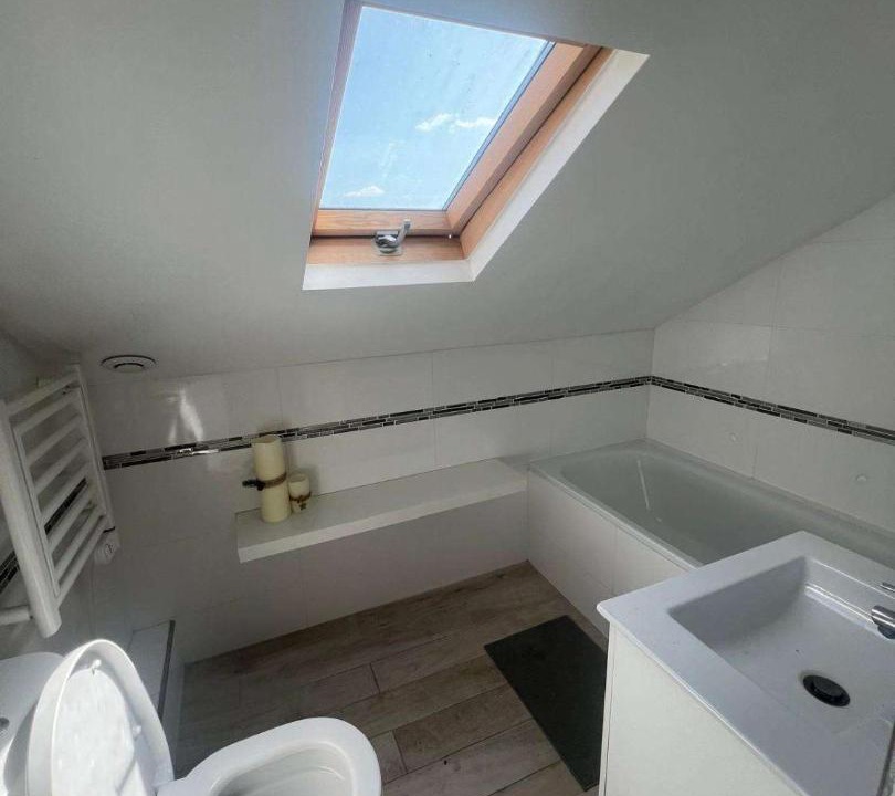 Photo of Bathroom in La Courneuve