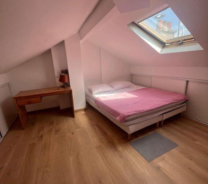 Photo of Bedroom in La Courneuve