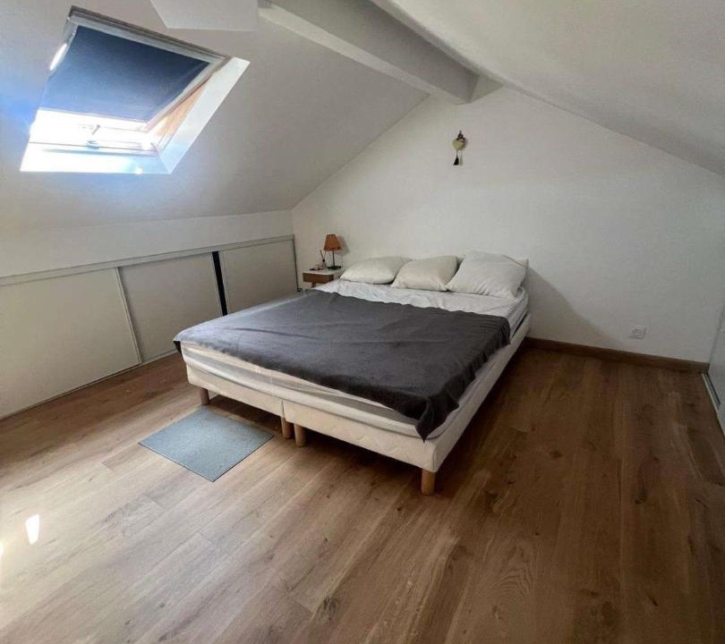 Photo of Bedroom in La Courneuve