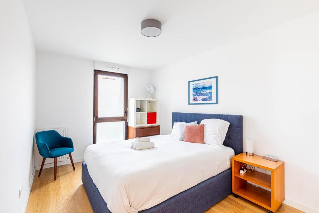 Photo of Bedroom in Saint-Denis