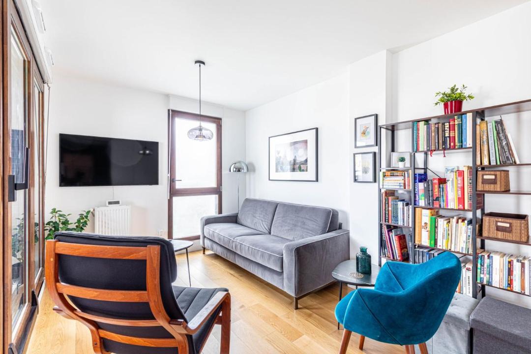 Photo of Livingroom in Saint-Denis