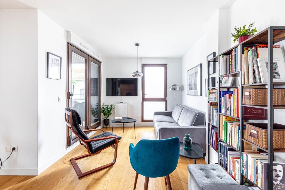 Photo of Livingroom in Saint-Denis