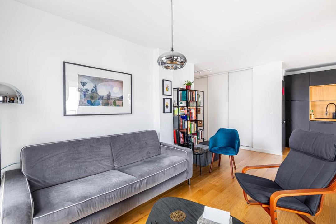 Photo of Livingroom in Saint-Denis