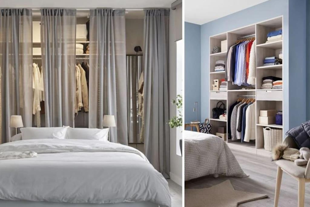 Photo of Bedroom in Champs-Elysees