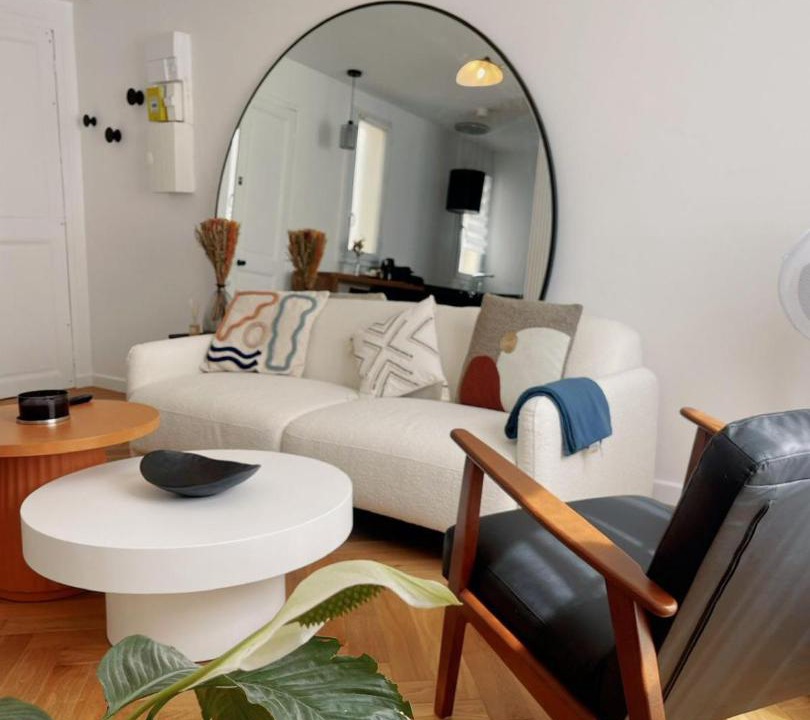 Photo of Livingroom in 7th Arrondissement