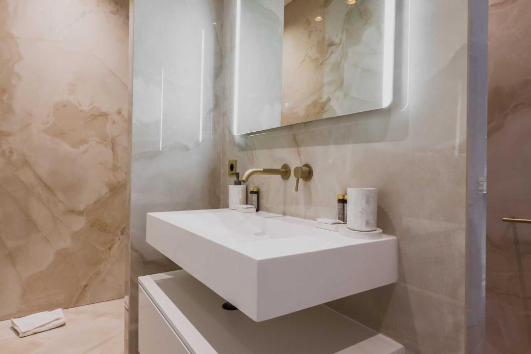 Photo of Bathroom in L'Europe