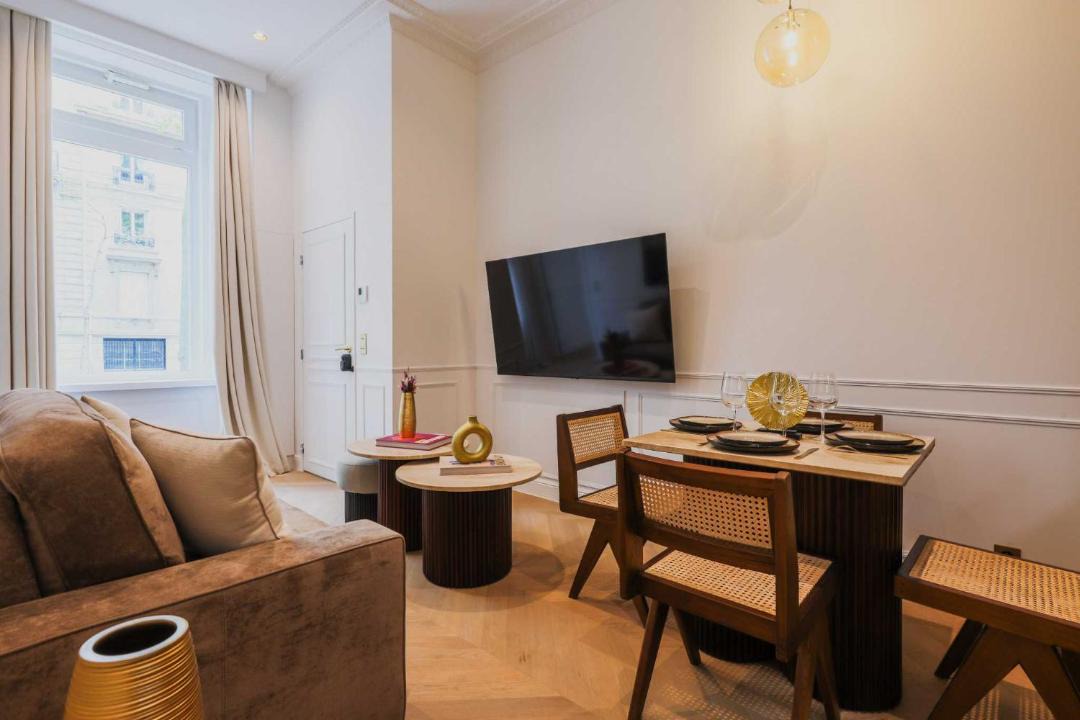 Photo of Livingroom in L'Europe