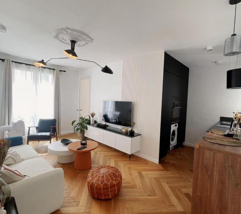 Photo of Livingroom in 7th Arrondissement