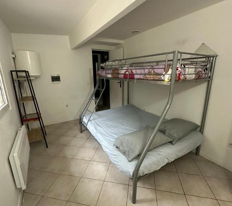 Photo of Bedroom in Le Blanc-Mesnil