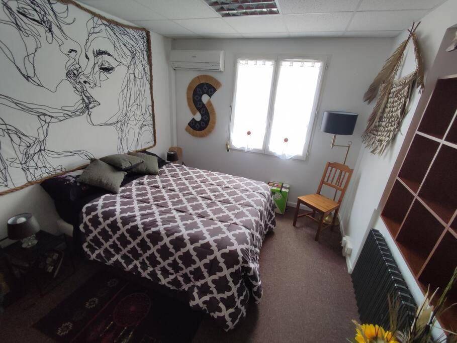 Photo of Bedroom in Bouleurs