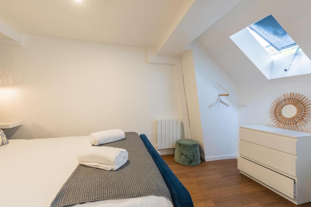 Photo of Bedroom in Strasbourg -Saint-Denis
