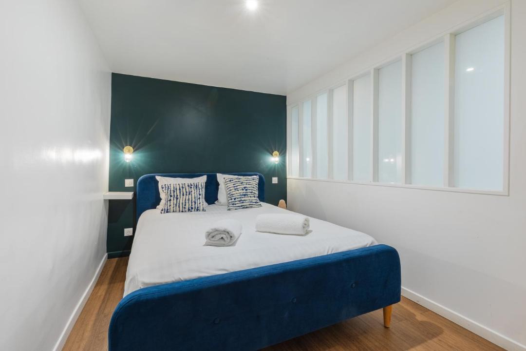 Photo of Bedroom in Strasbourg -Saint-Denis