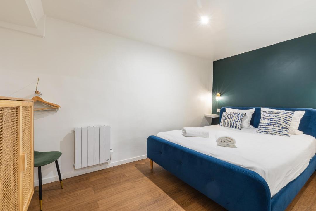 Photo of Bedroom in Strasbourg -Saint-Denis