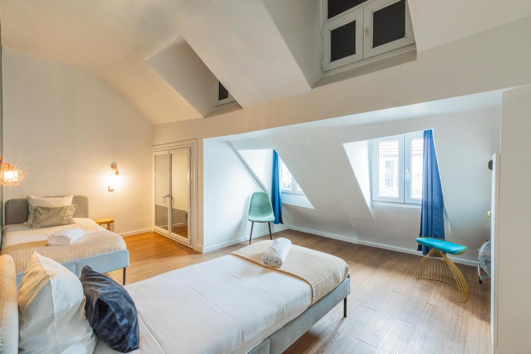 Photo of Bedroom in Strasbourg -Saint-Denis