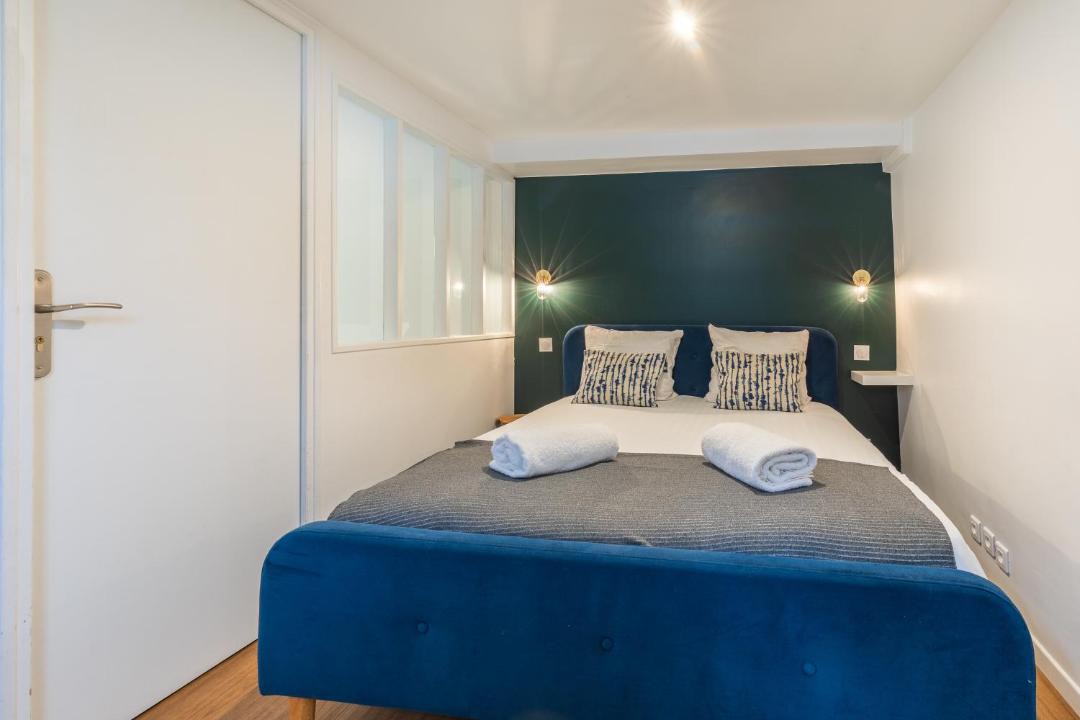 Photo of Bedroom in Strasbourg -Saint-Denis