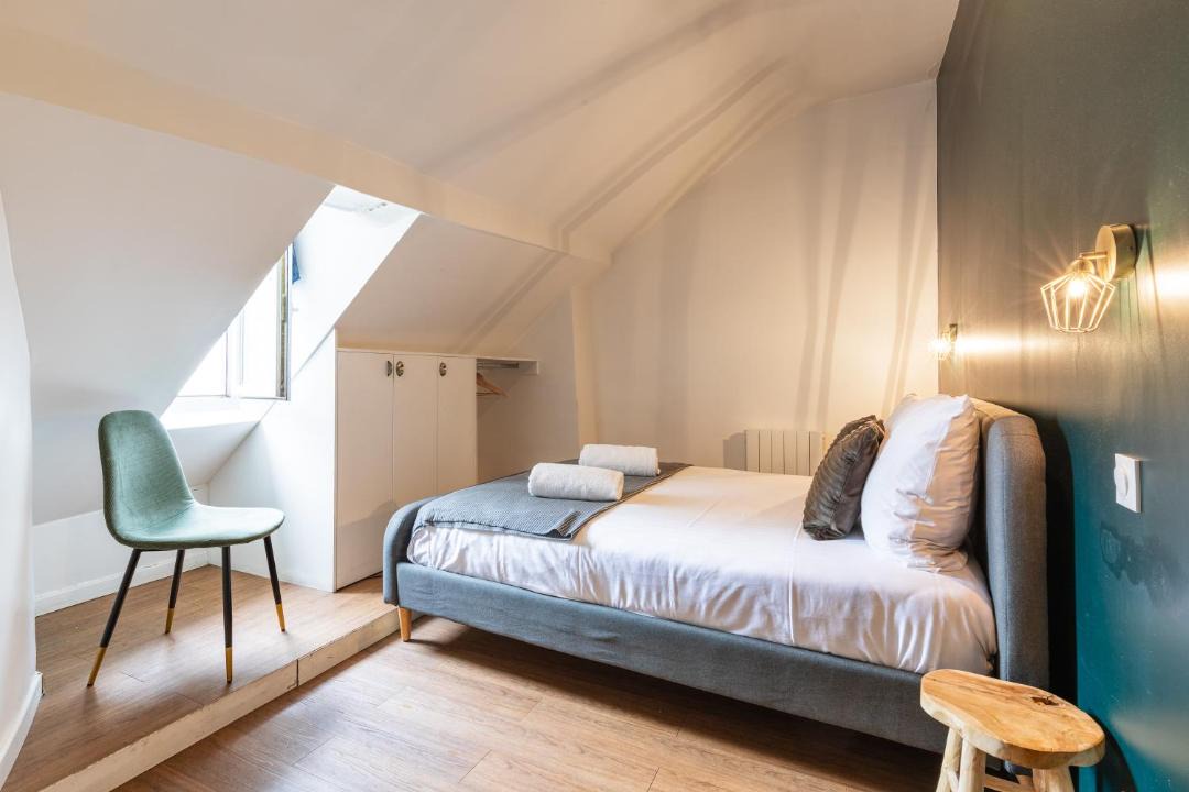 Photo of Bedroom in Strasbourg -Saint-Denis