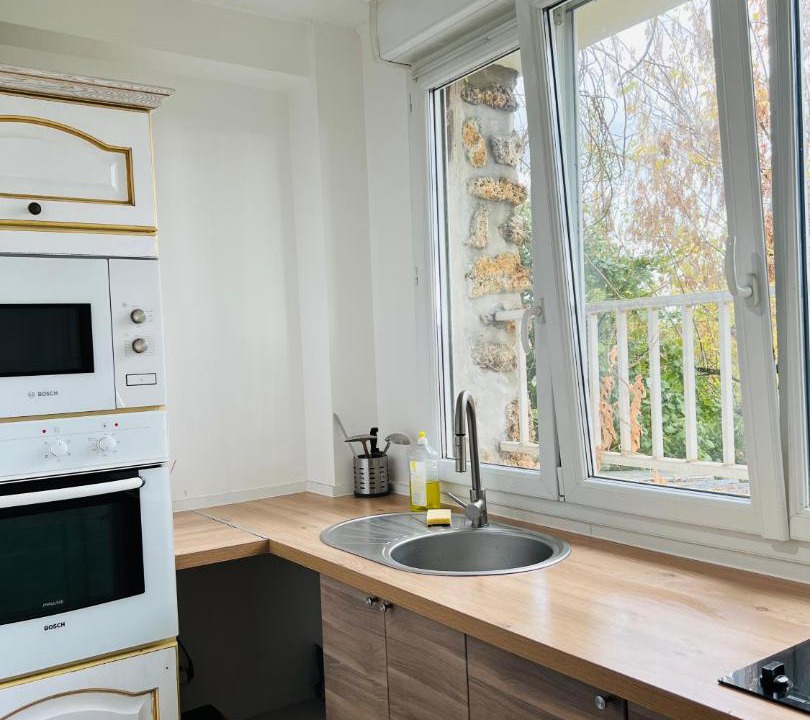 Photo of Kitchen in Rosny-sous-Bois