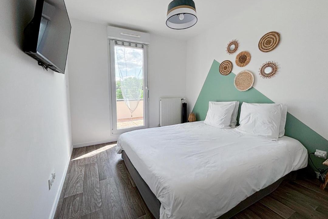 Photo of Bedroom in Montevrain