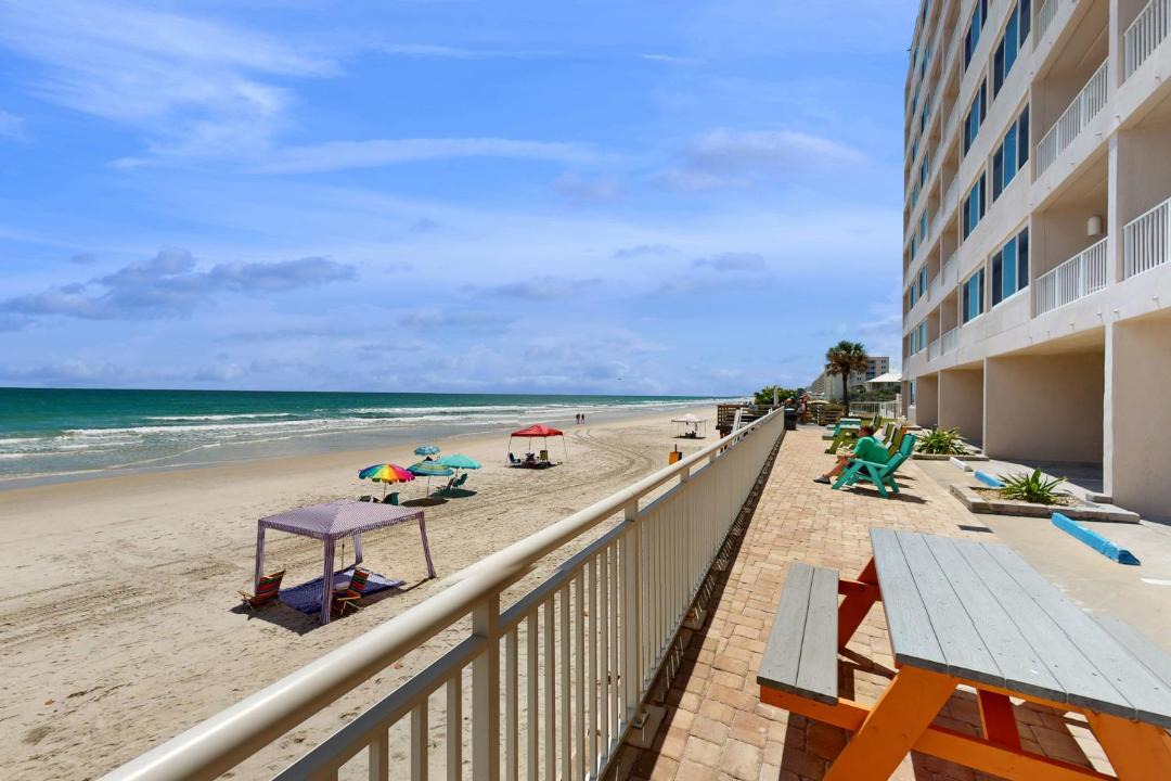 Photo of Patio Balcony in Ponce Inlet