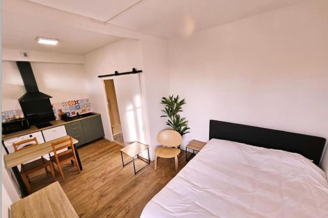 Photo of Bedroom in Villejuif