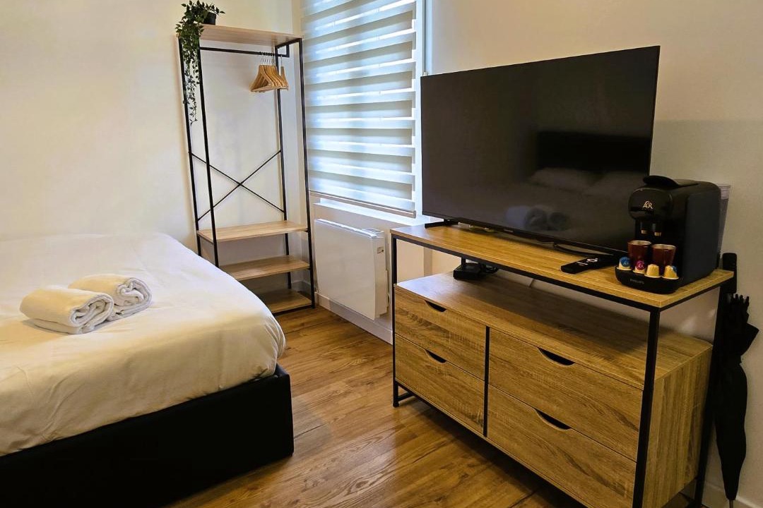 Photo of Bedroom in Villejuif