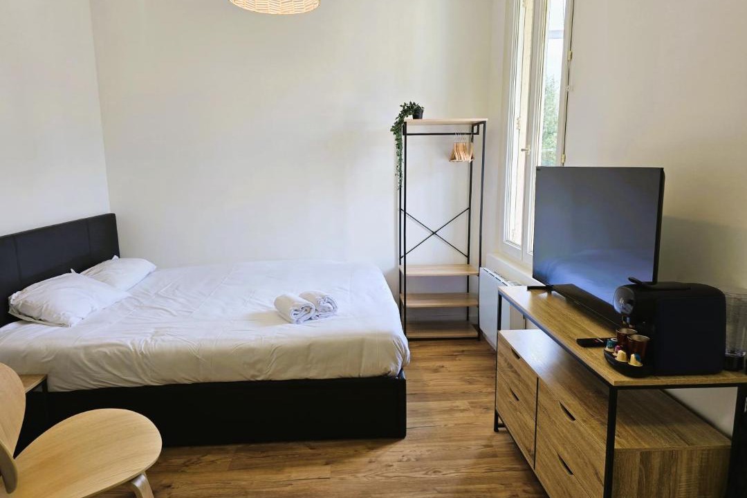 Photo of Bedroom in Villejuif