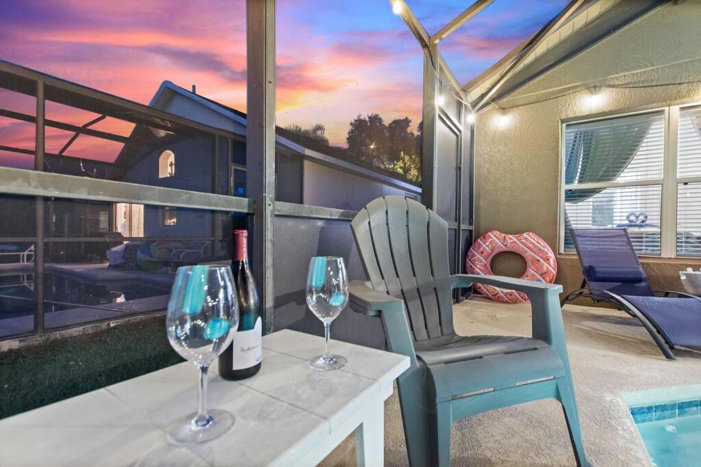 Photo of Patio Balcony in Haines City