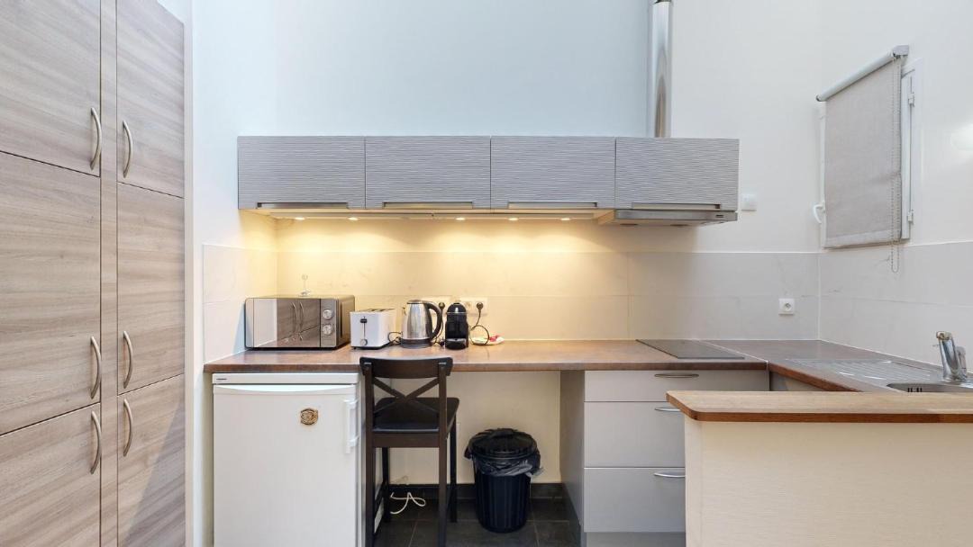 Photo of Kitchen in 8th Arrondissement