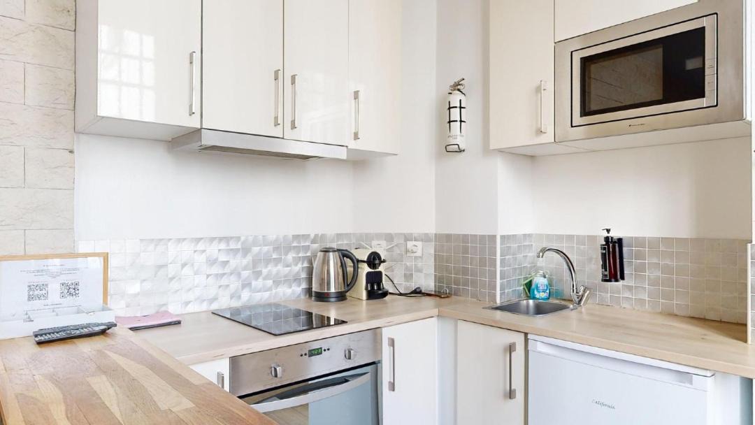 Photo of Kitchen in Bonne-Nouvelle