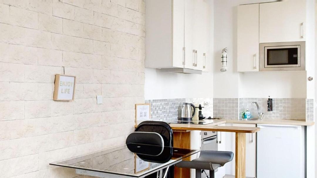Photo of Kitchen in Bonne-Nouvelle