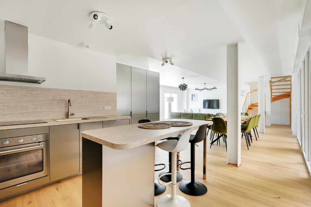 Photo of Kitchen in Le Bois Porte de Nogent