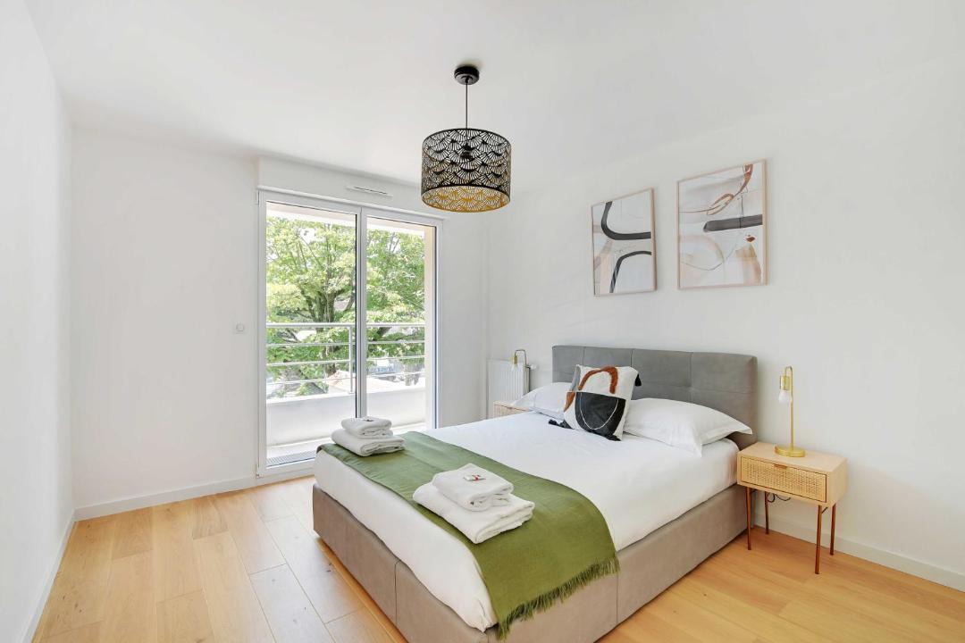 Photo of Bedroom in Le Bois Porte de Nogent