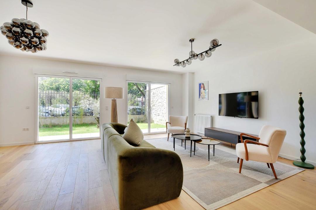 Photo of Livingroom in Le Bois Porte de Nogent