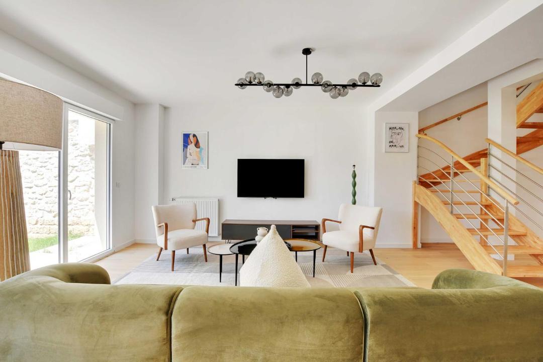 Photo of Livingroom in Le Bois Porte de Nogent