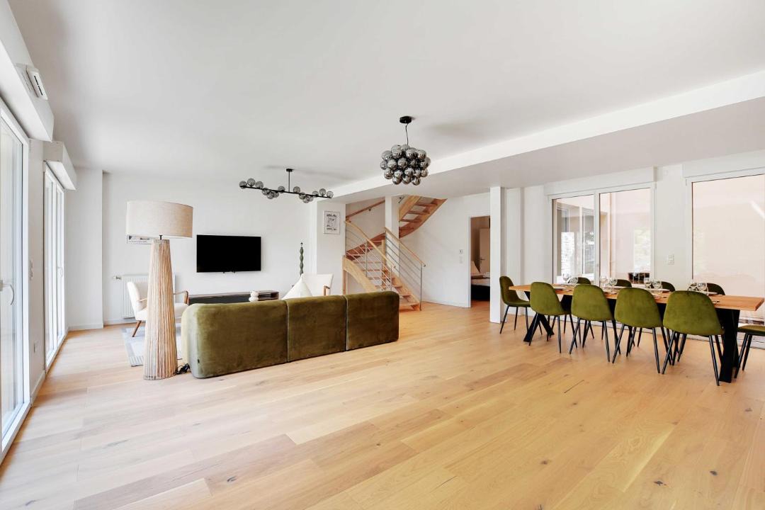 Photo of Livingroom in Le Bois Porte de Nogent
