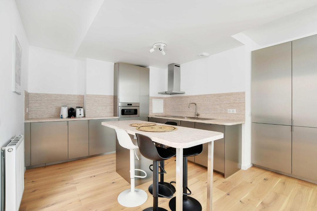 Photo of Kitchen in Le Bois Porte de Nogent
