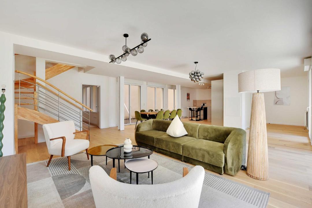 Photo of Livingroom in Le Bois Porte de Nogent