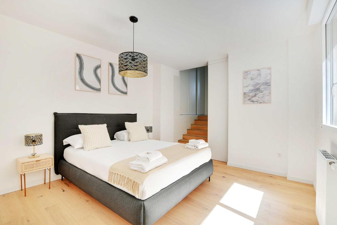 Photo of Bedroom in Le Bois Porte de Nogent