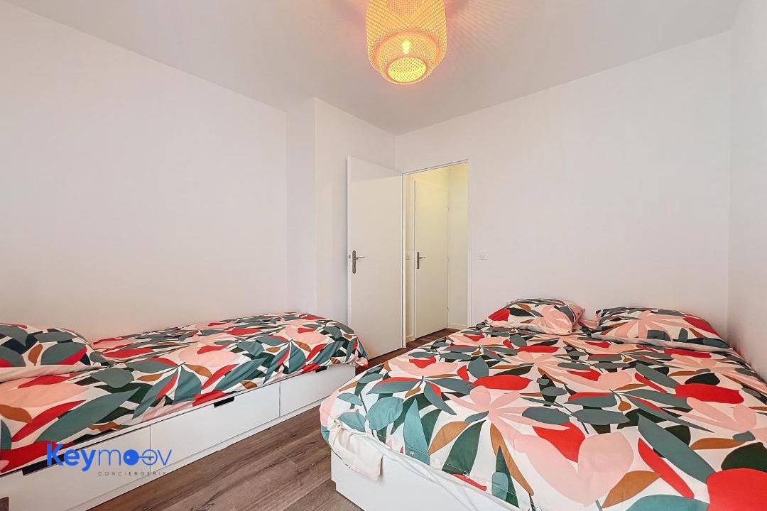Photo of Bedroom in Villejuif