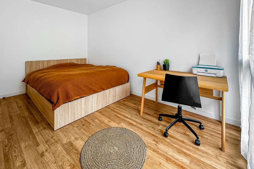 Photo of Bedroom in Romainville