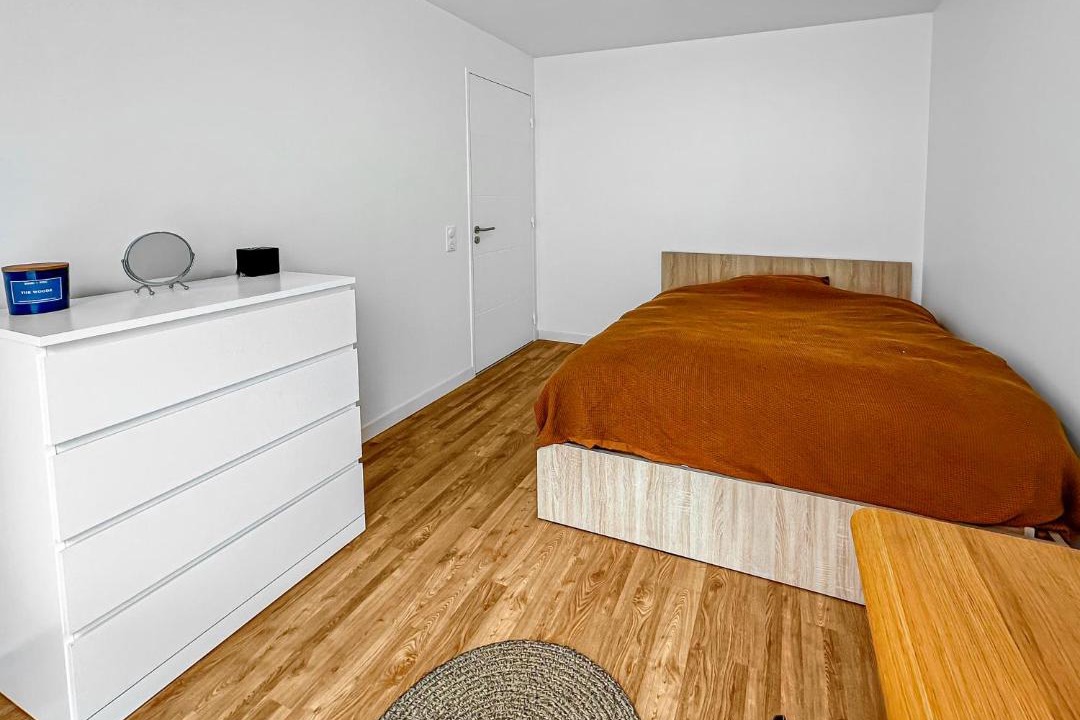Photo of Bedroom in Romainville